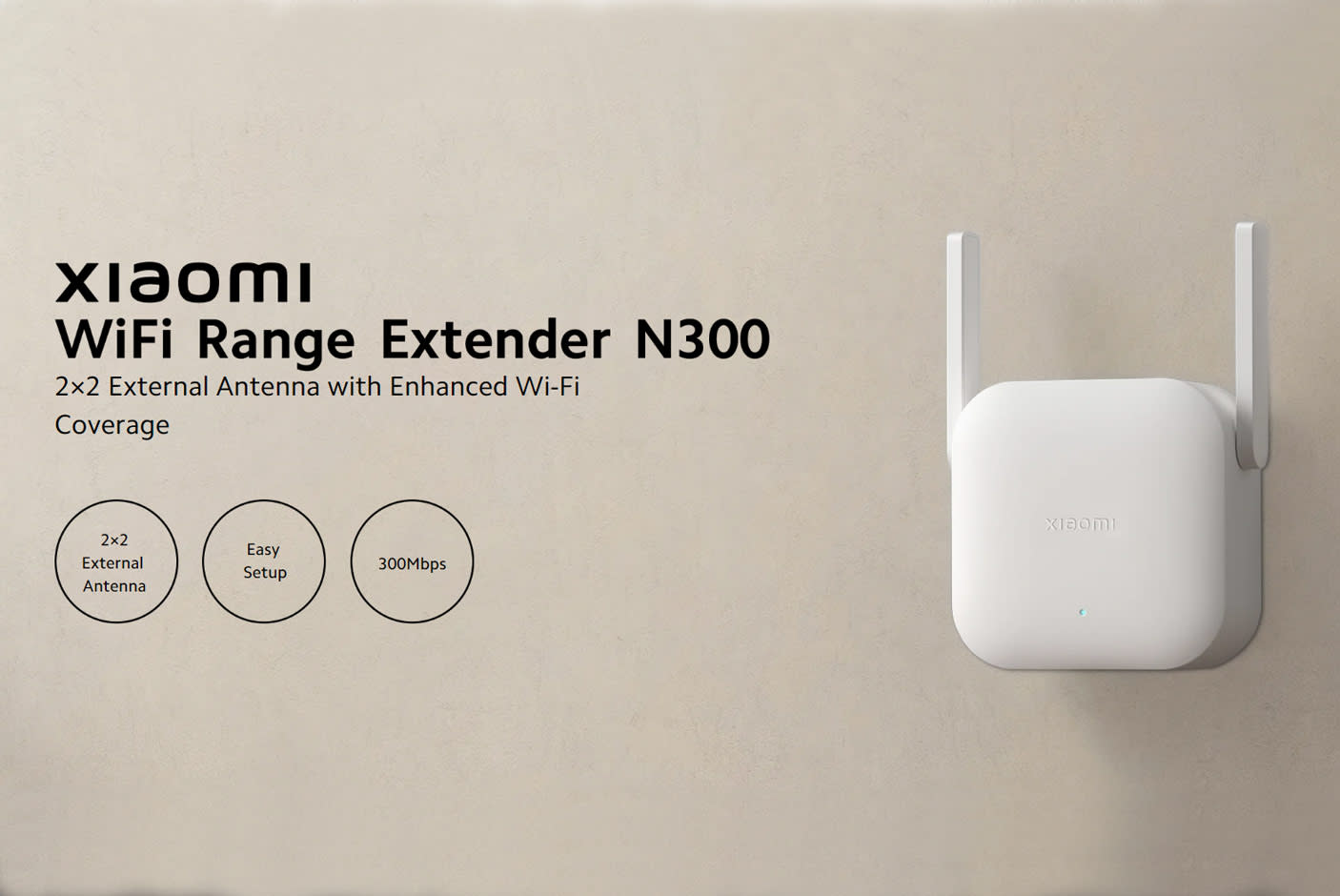 4393988-Tile-1-Xiaomi-Range-Extender-N300