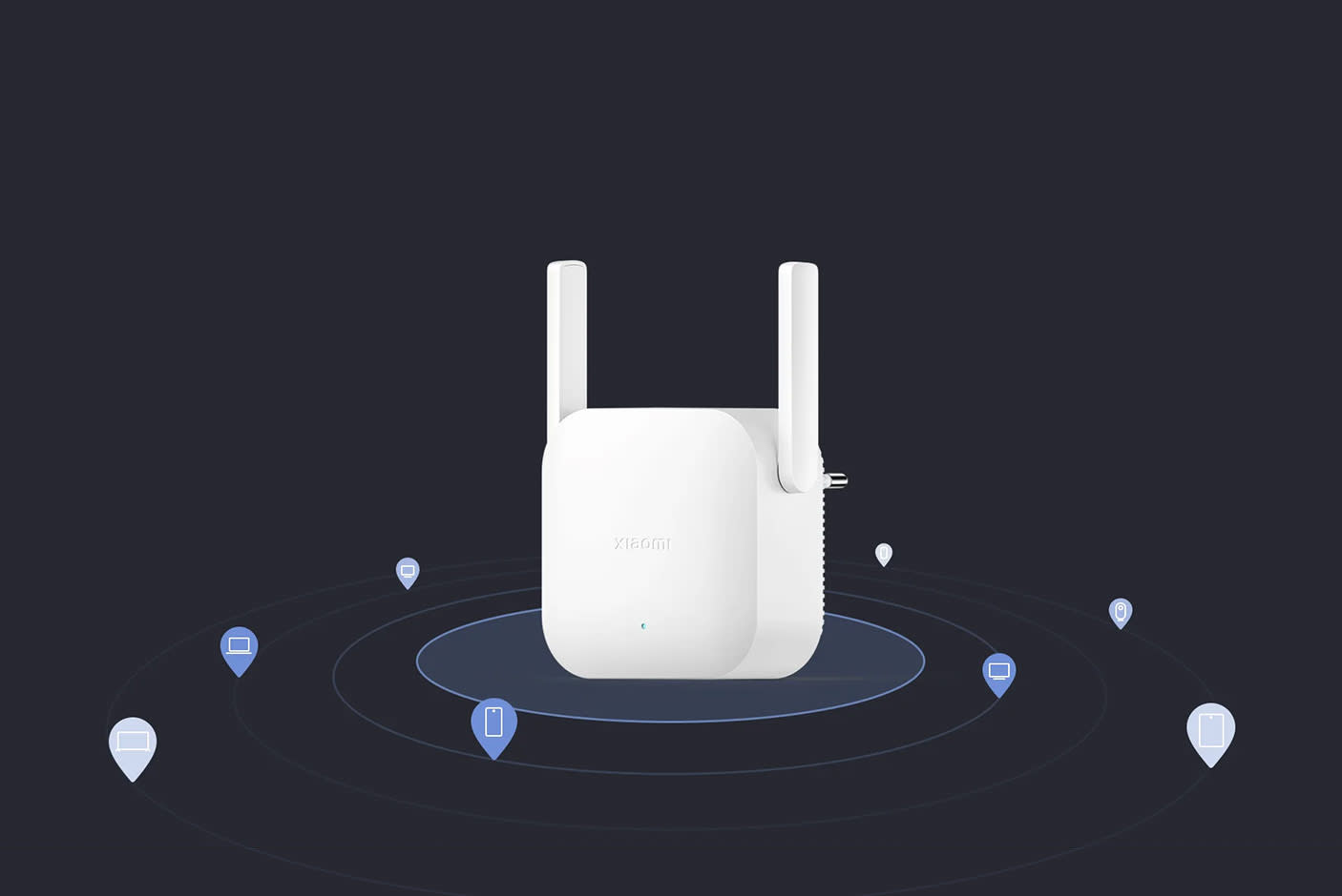 4393988-Tile-3-Xiaomi-Range-Extender-N300