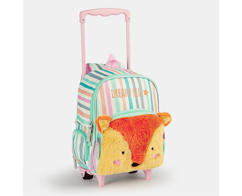 TROLLEY ΝΗΠΙΑΓΩΓΕΙΟΥ FOX GOOMBY