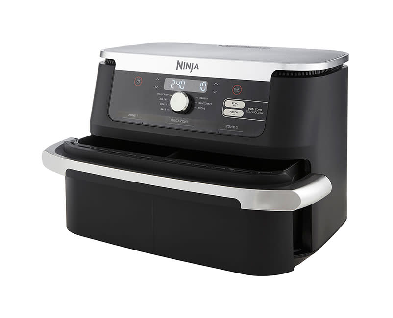 Ninja Φριτέζα Αέρος Foodi Max Dual Zone