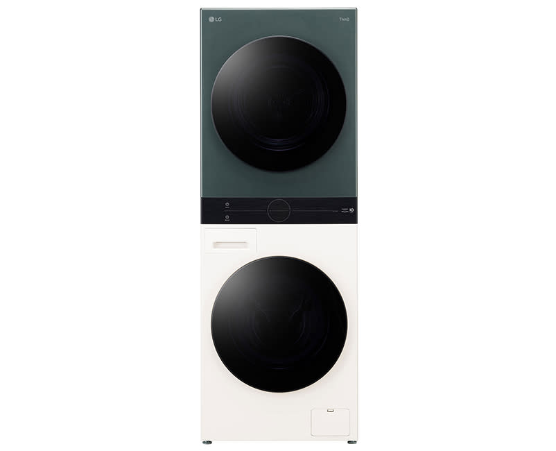 LG Πλυντήριο-Στεγνωτήριο WT1210EGF