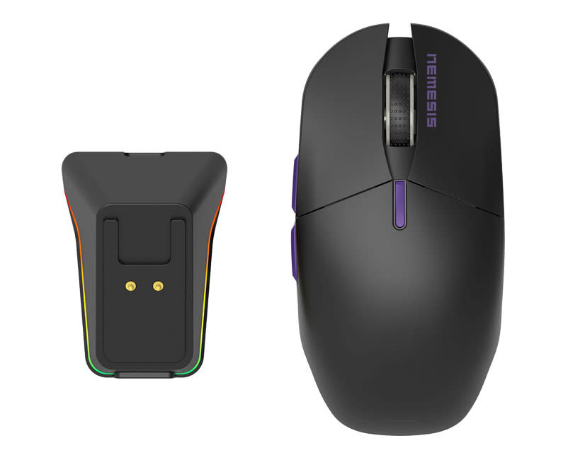 Turbo-X Nemesis NM90 Gaming Mouse WRLS