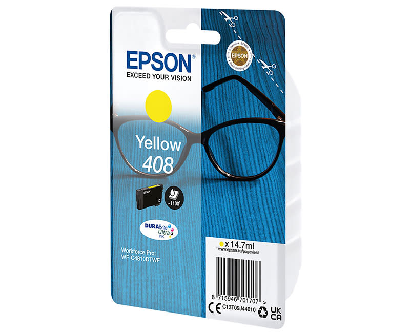 Μελάνι Epson 408 Yellow