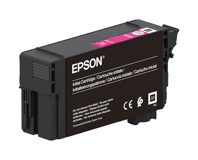 Μελάνι Epson T40C3 Magenta