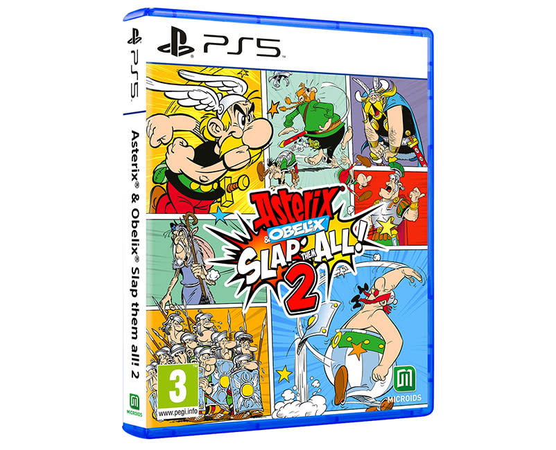 Asterix & Obelix: Slap Them All 2 PS5