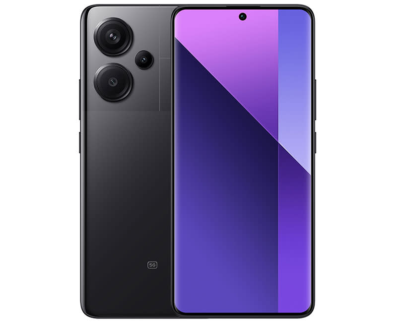 4396561 Redmi Note 13 Pro+ 5G 8/256GB Black