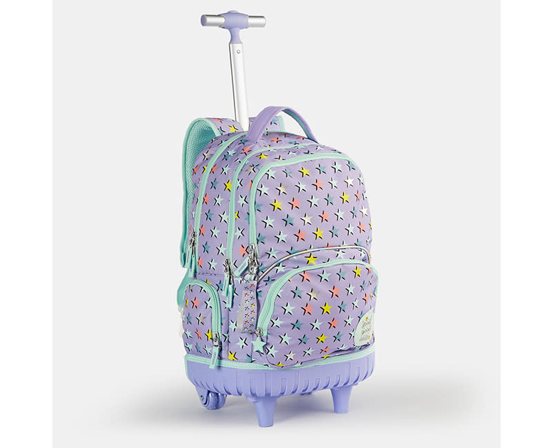 TROLLEY ΣΧΟΛΙΚΟ STARS GOOMBY