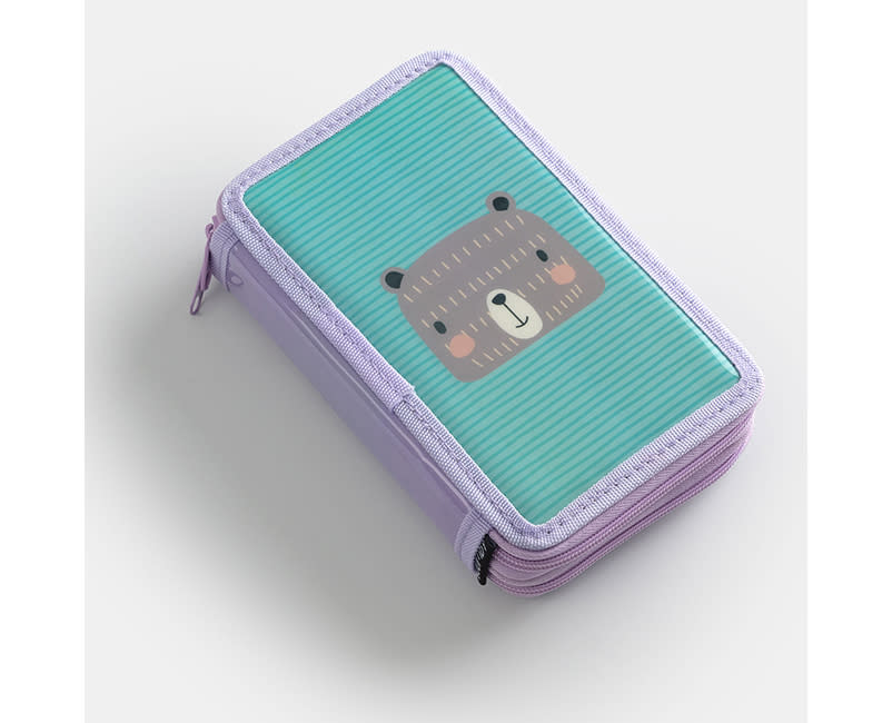 ΚΑΣΕΤΙΝΑ ΓΕΜΑΤΗ BEAR GOOMBY