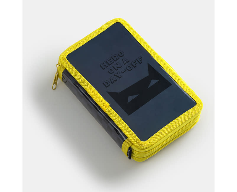 ΚΑΣΕΤΙΝΑ ΓΕΜΑΤΗ HERO GOOMBY