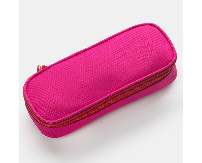 ΚΑΣΕΤΙΝΑ OVAL ΚΟΚΚΙΝΟ-ΦΟΥΞΙΑ SENTIO