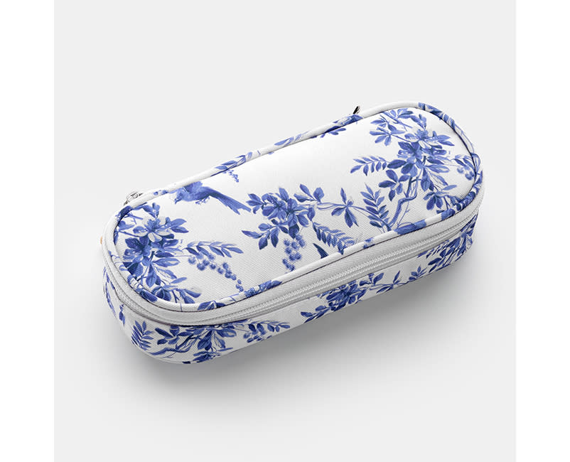 ΚΑΣΕΤΙΝΑ OVAL BLUE BIRDS SENTIO