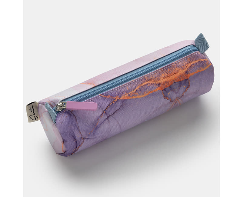 ΚΑΣΕΤΙΝΑ ROUND WATERCOLOR BLUE SENTIO