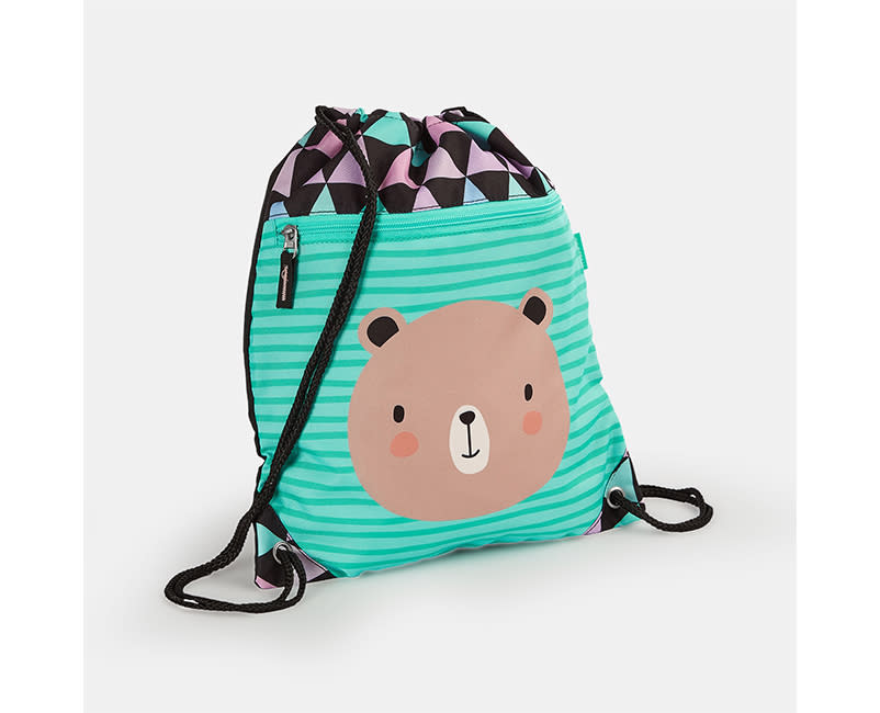 ΤΣΑΝΤΑ ΕΚΔΡΟΜΗΣ BEAR GOOMBY