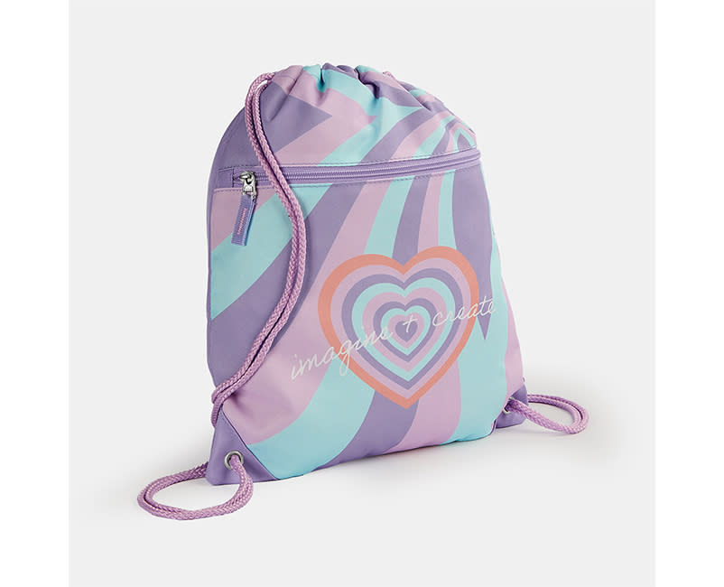 ΤΣΑΝΤΑ ΕΚΔΡΟΜΗΣ HEARTS GOOMBY