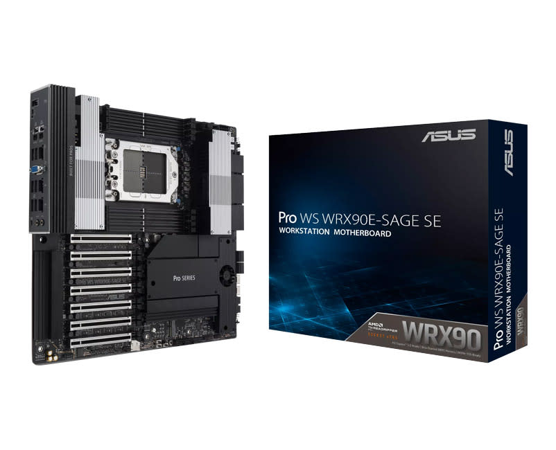 ASUS Pro WS WRX90E-SAGE SE