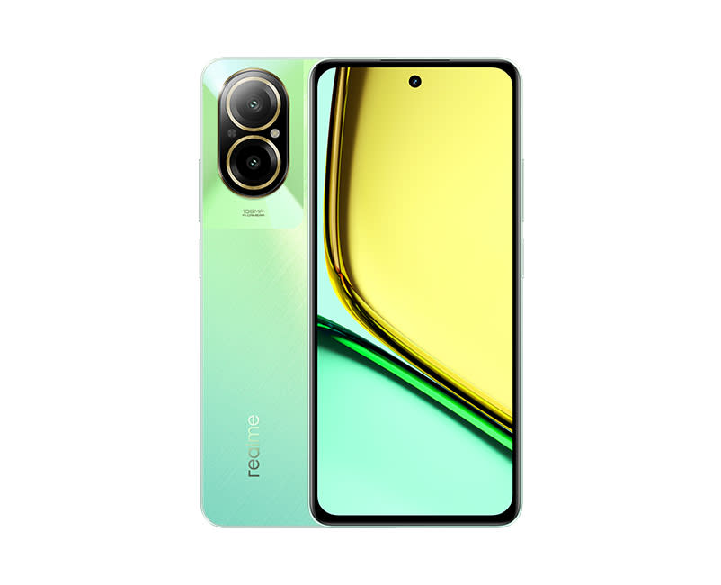 Realme C67 8/256GB Sunny Oasis