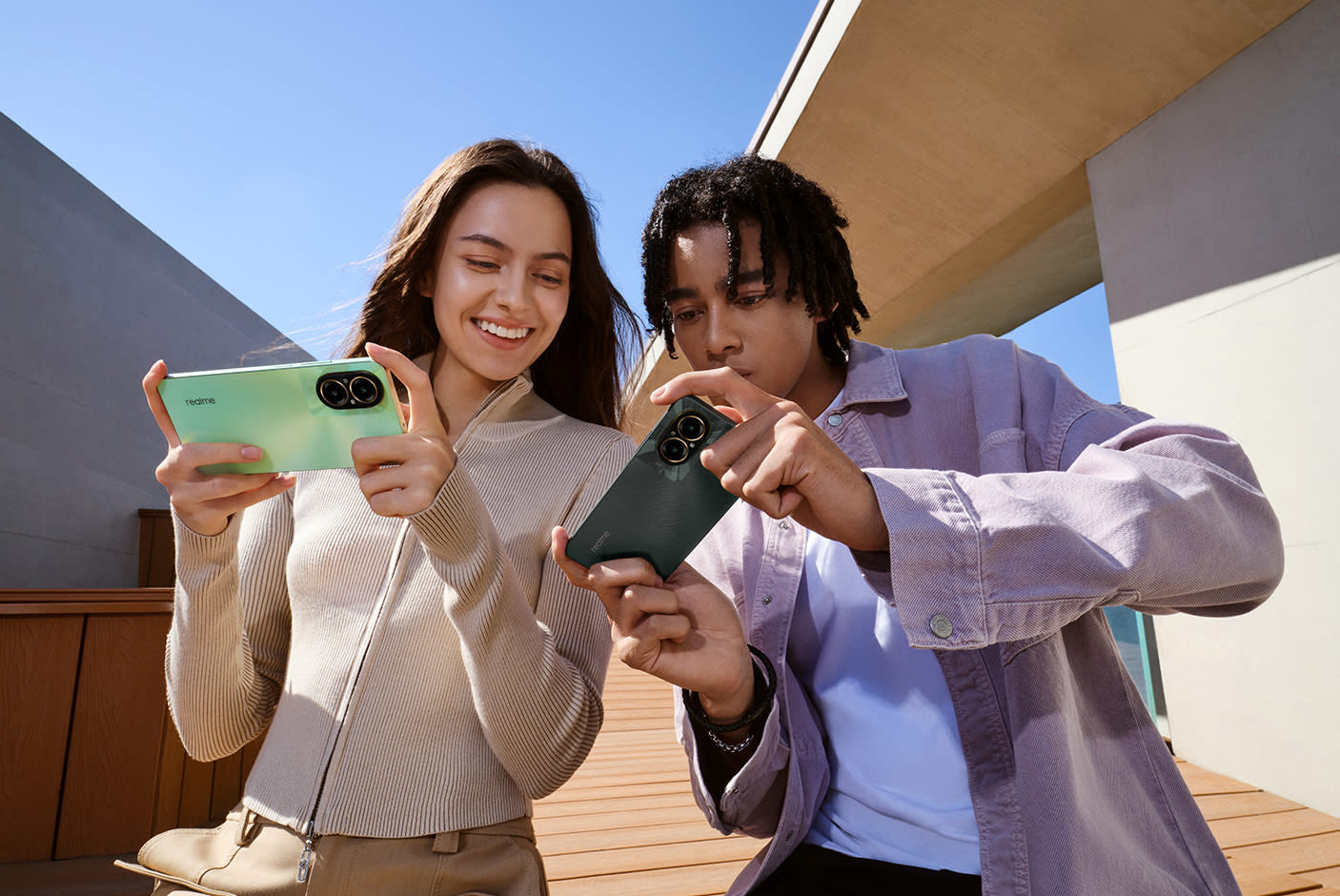 4400275-Tile-4-Realme-C67-screen