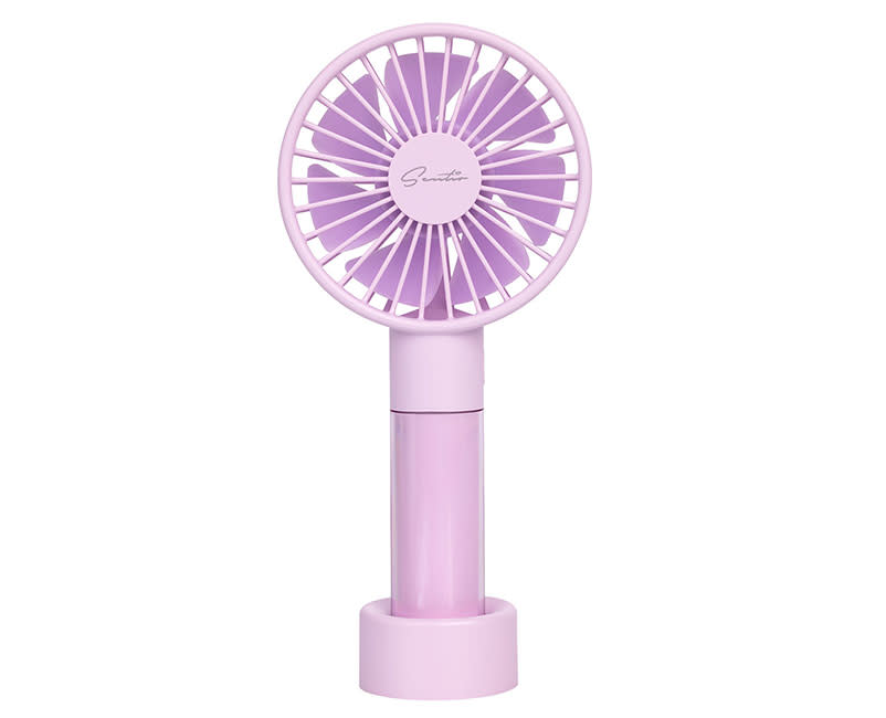 ΑΝΕΜΙΣΤΗΡΑΣ ΧΕΙΡΟΣ LIGHT PURPLE SENTIO