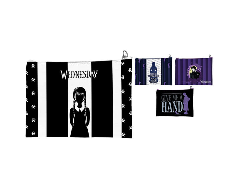 ΤΣΑΝΤΑΚΙ WEDNESDAY