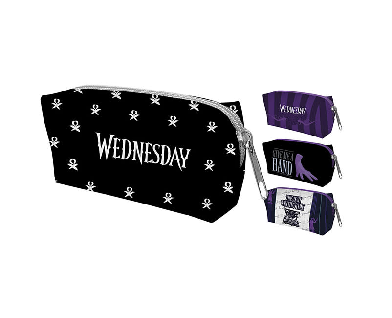 ΠΟΡΤΟΦΟΛΙ WEDNESDAY