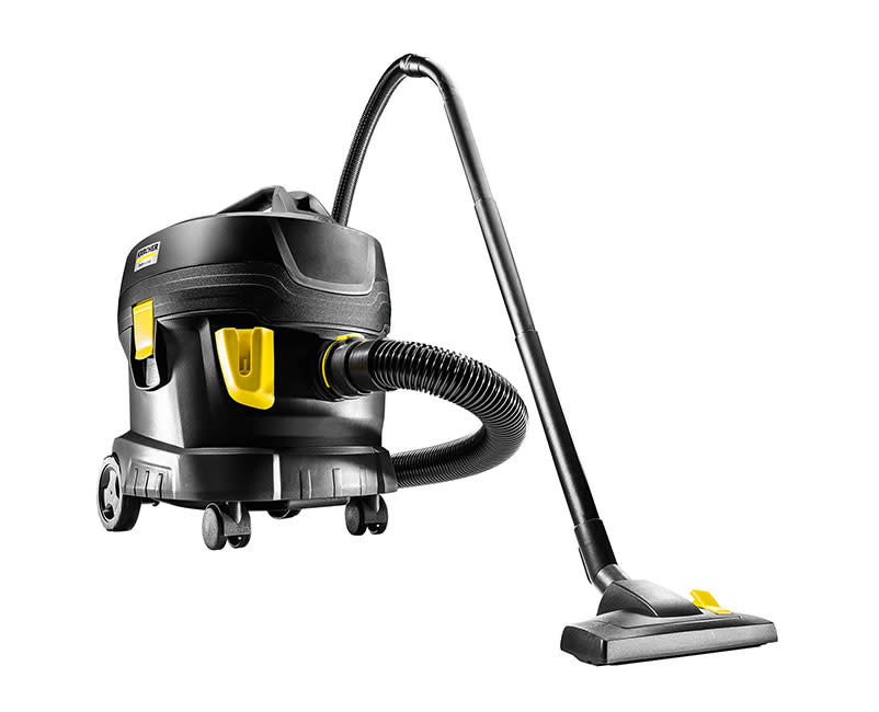 Karcher Σκούπα με Σακούλα T 11/1 Hepa