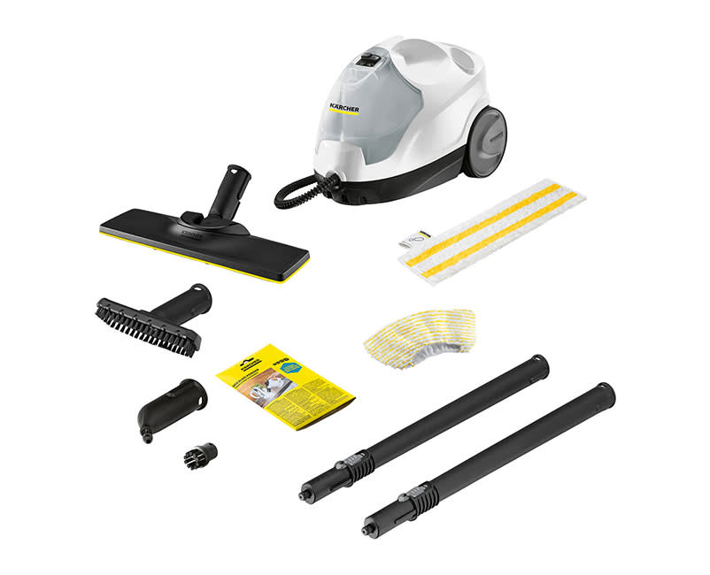 Karcher Ατμοκαθαριστή SC 4 EasyFix Iron