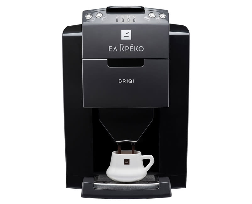 Ελ Γκρέκο Καφεσύστημα 10-05020