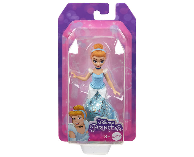 DISNEY PRINCESS - ΜΙΝΙ ΚΟΥΚΛΕΣ CDU