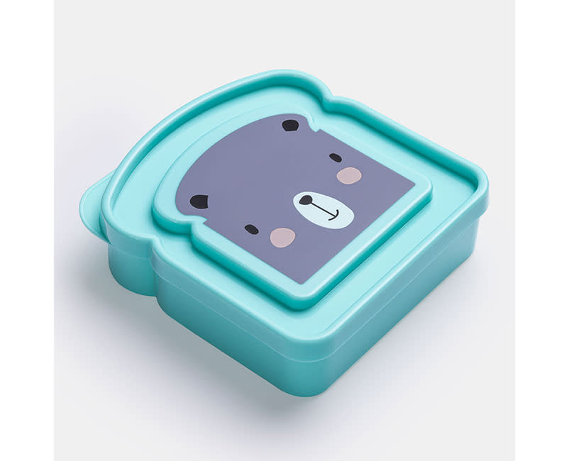 ΔΟΧΕΙΟ ΓΙΑ ΤΟΣΤ BEAR GOOMBY