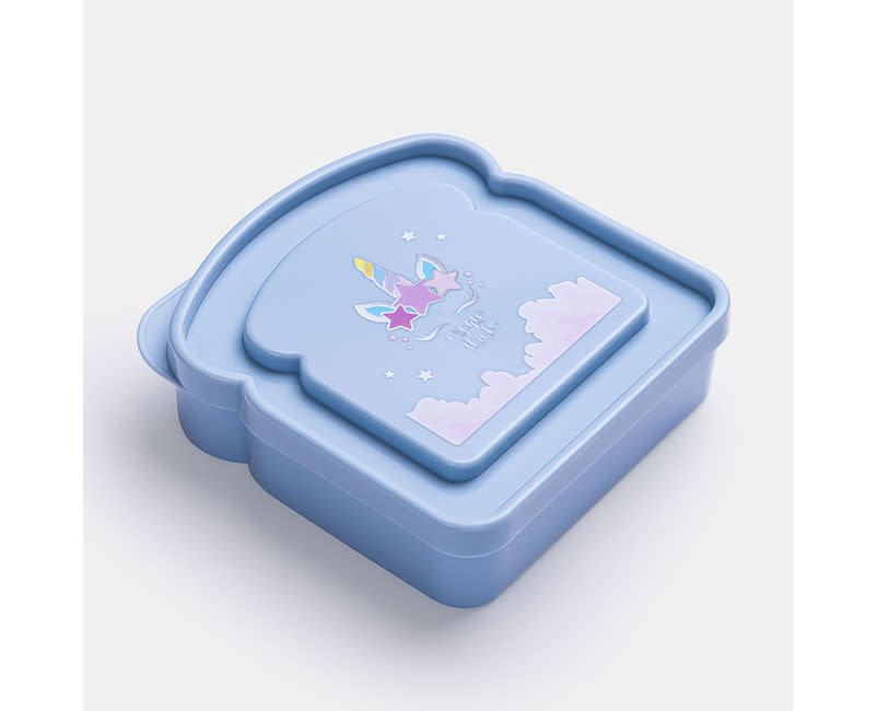 ΔΟΧΕΙΟ ΓΙΑ ΤΟΣΤ UNICORN GOOMBY