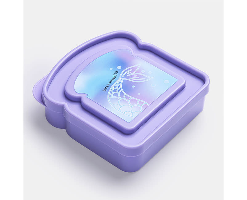 ΔΟΧΕΙΟ ΓΙΑ ΤΟΣΤ MERMAID GOOMBY