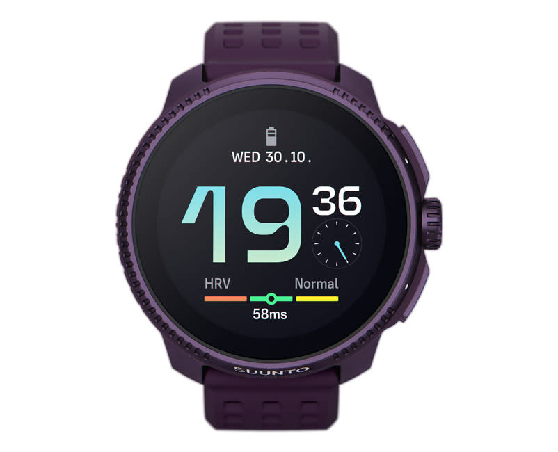 SUUNTO RACE TITANIUM AMETHYST