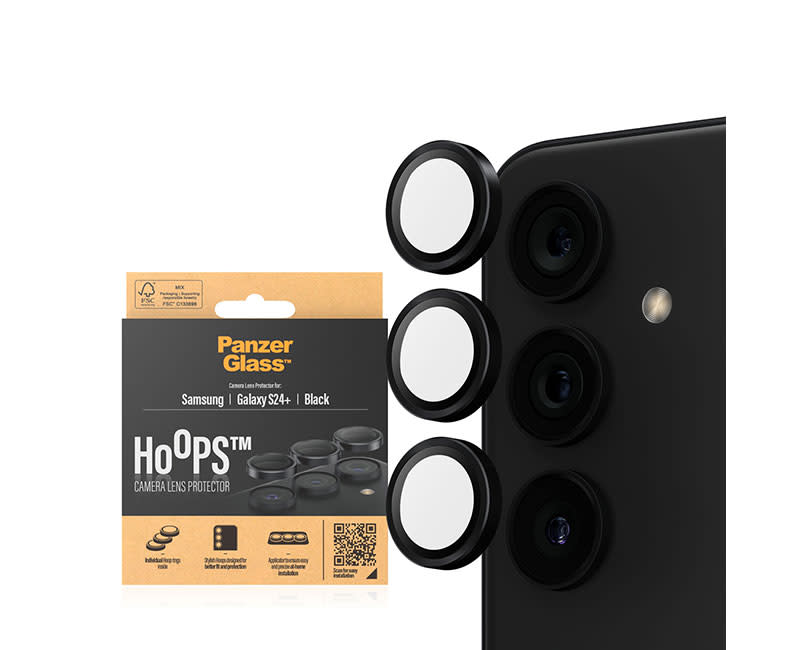 PanzerGlass™ Hoops Samsung S 24+