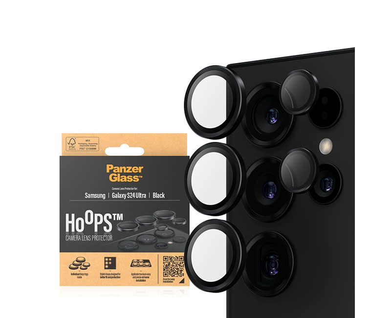PanzerGlass™ Hoops Samsung S 24 Ultra