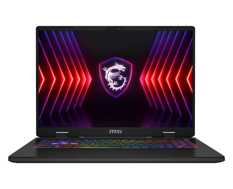 MSI Sword 16 HX B14VFKG-021GR