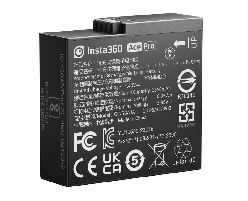 INSTA360 ACE PRO Battery
