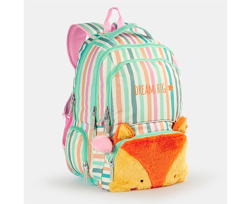 ΤΣΑΝΤΑ ΠΛΑΤΗΣ FOX GOOMBY