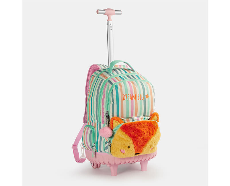 TROLLEY ΣΧΟΛΙΚΟ FOX GOOMBY