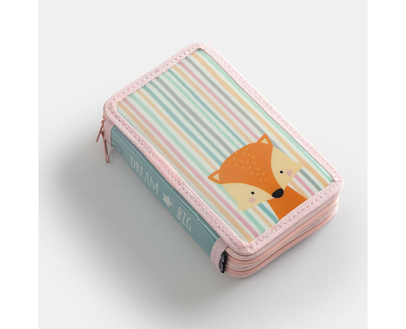 ΚΑΣΕΤΙΝΑ ΓΕΜΑΤΗ FOX GOOMBY