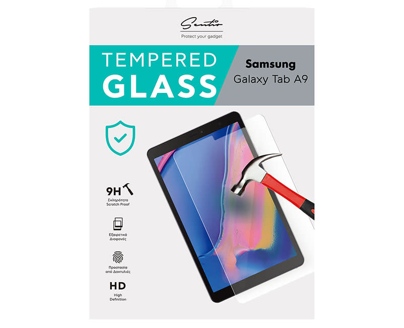Sentiο Γυαλί για Samsung Galaxy Tab A9