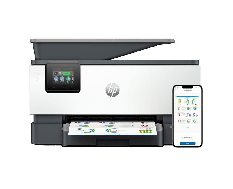 Πολυμηχάνημα HP Officejet Pro 9120b