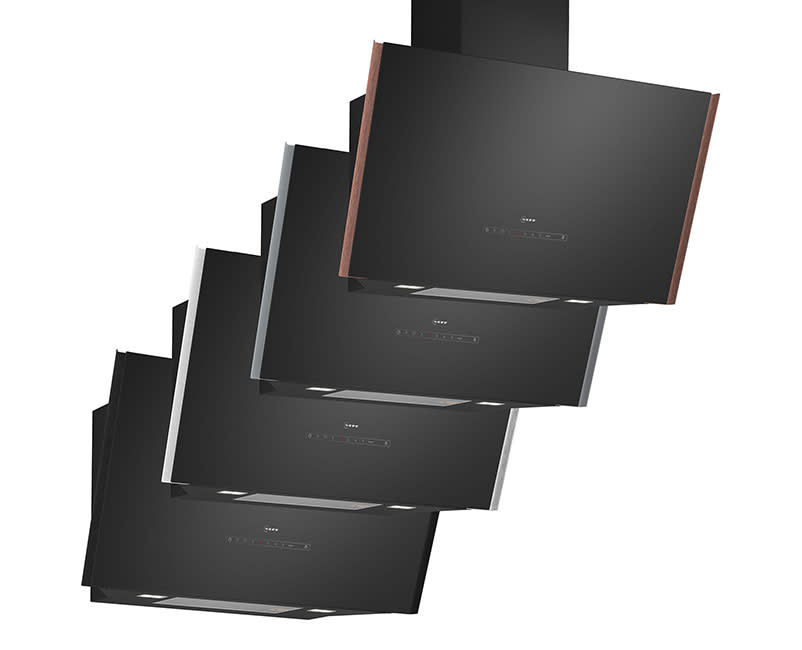 Neff Απορροφητήρας Τζάκι D98IPT2Y5