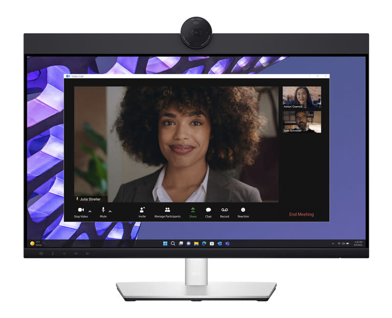 Dell 24" Video Conferencing Monitor - P2424HEB