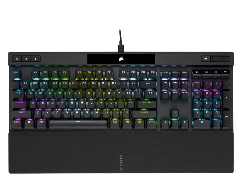 K70 PRO RGB Optical-Mechanical Gaming Keyboard