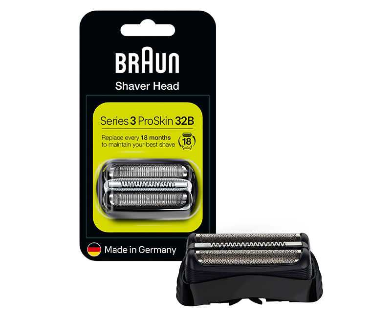 Braun Ανταλλακτική Κεφαλή 32B