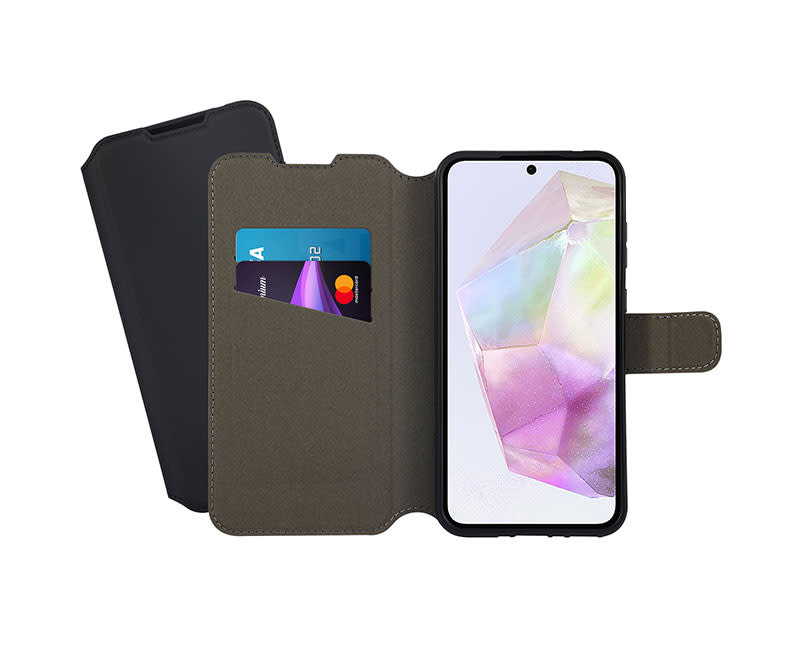 Sentio Θήκη Samsung A35 Book Cover