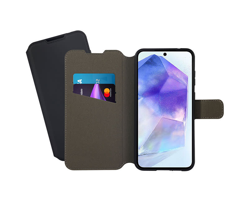 Sentio Θήκη Samsung A55 Book Cover