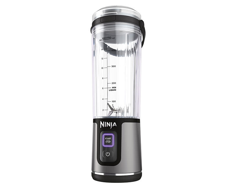 Ninja Ασύρματο Φορητό Blender BC151EUBK