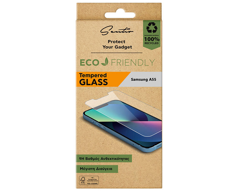 Sentio Γυαλί Samsung A55 Tempered