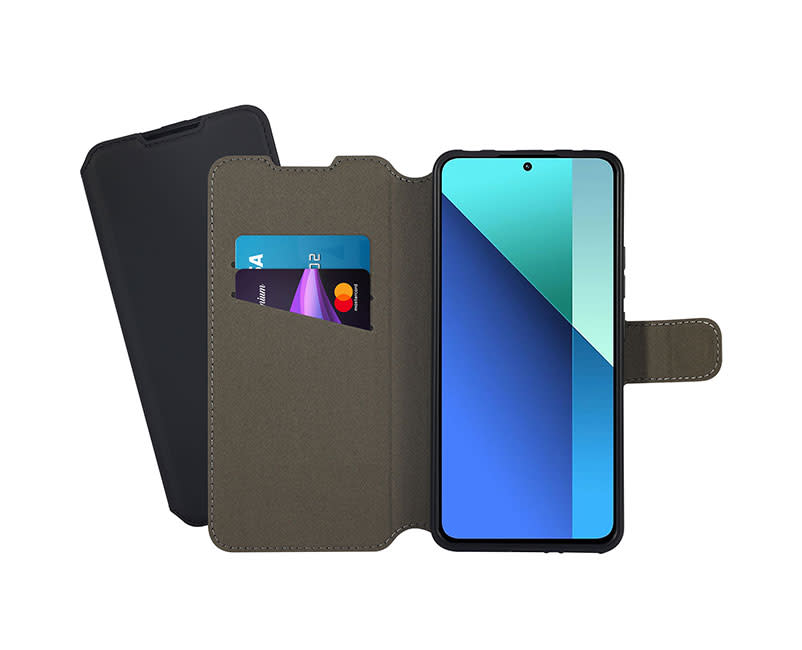 Sentio Case Xiaomi Note 13 4G Book